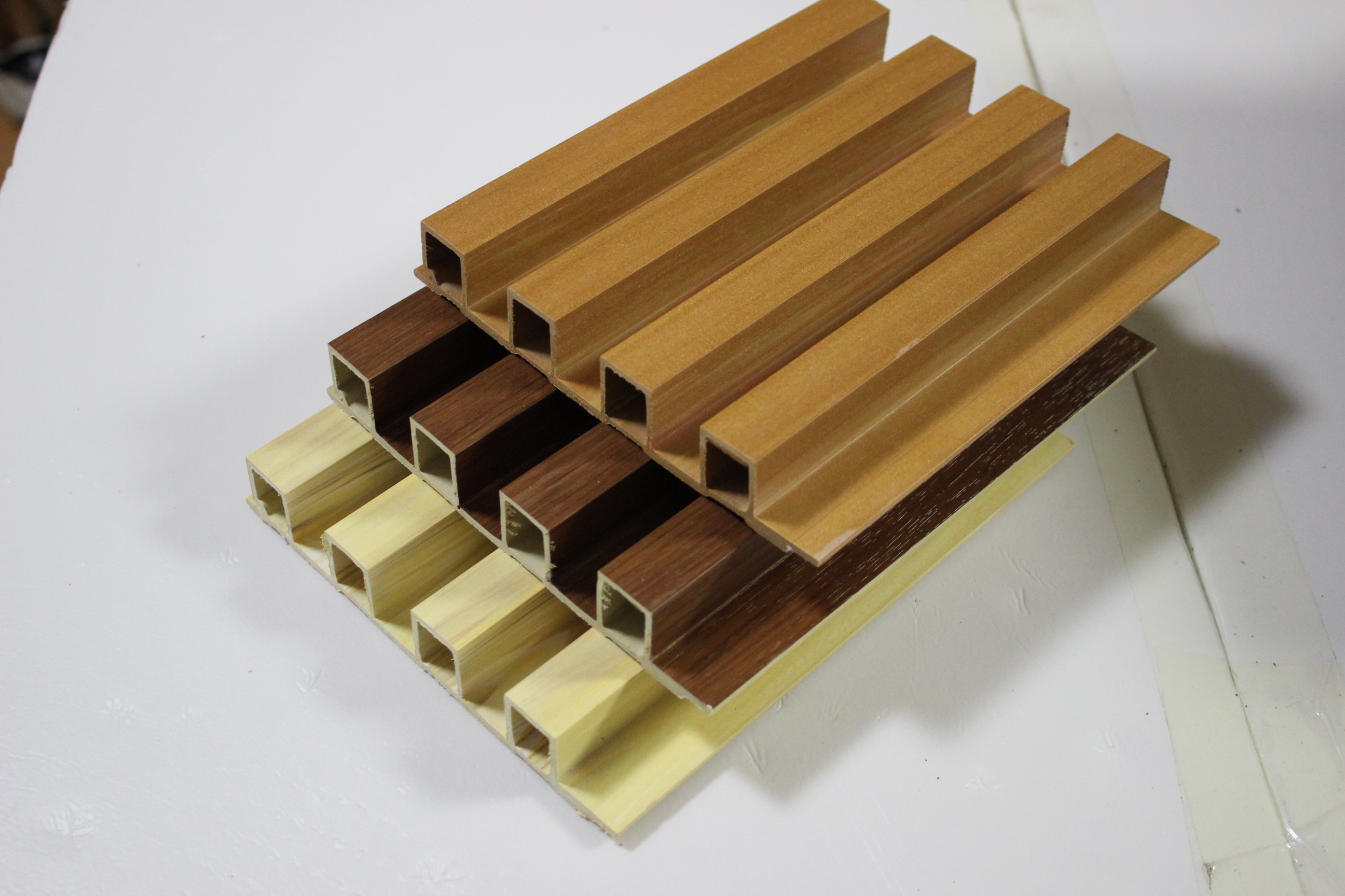 WPC indoor Wall panel- Ecological wood panel