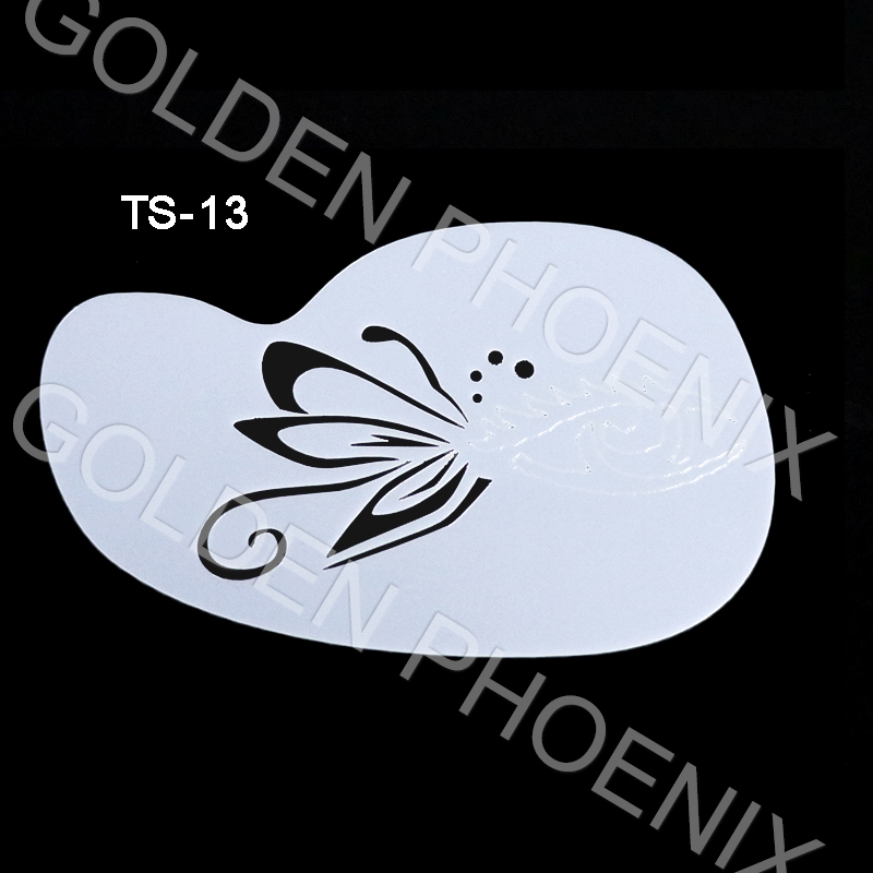 New arrival PET eyeliner stencil
