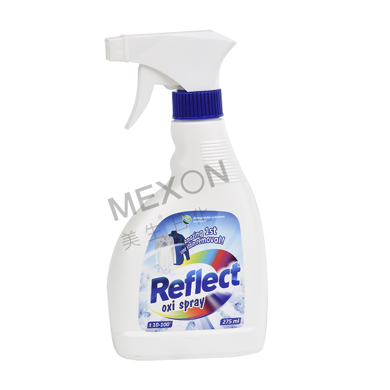 Spray,detergent