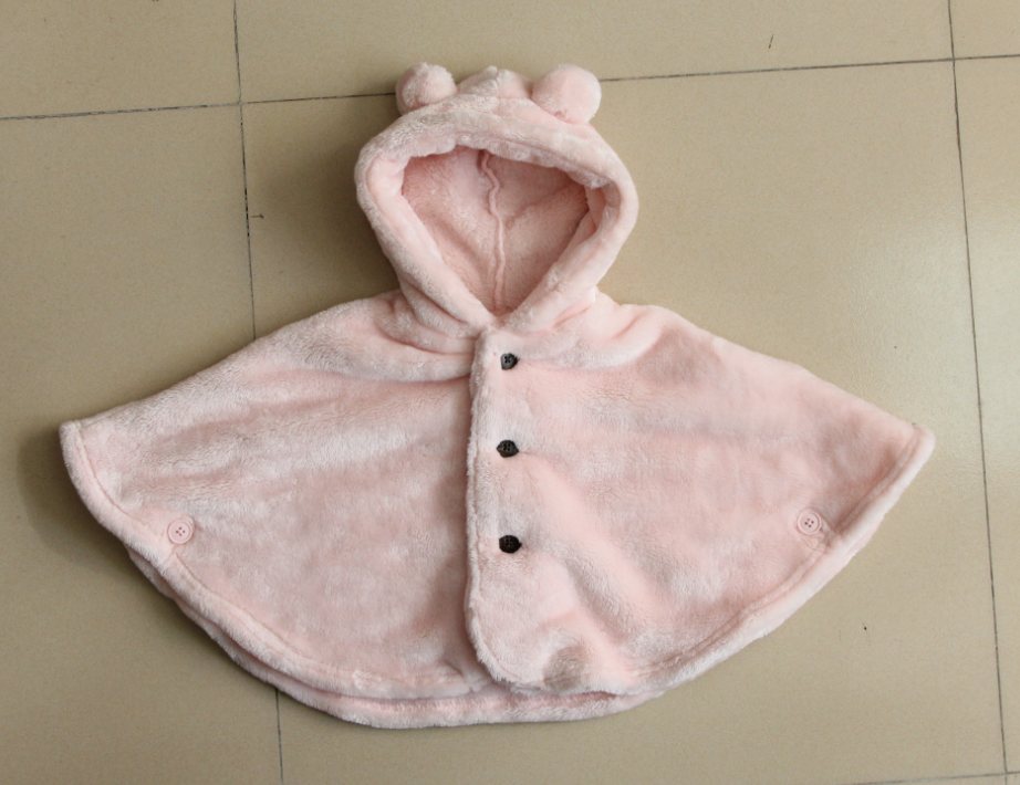 Kids hooded clothes