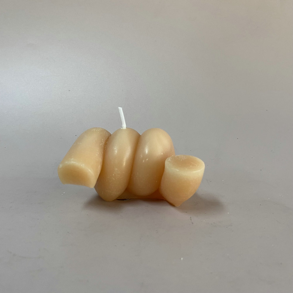 shaped candles