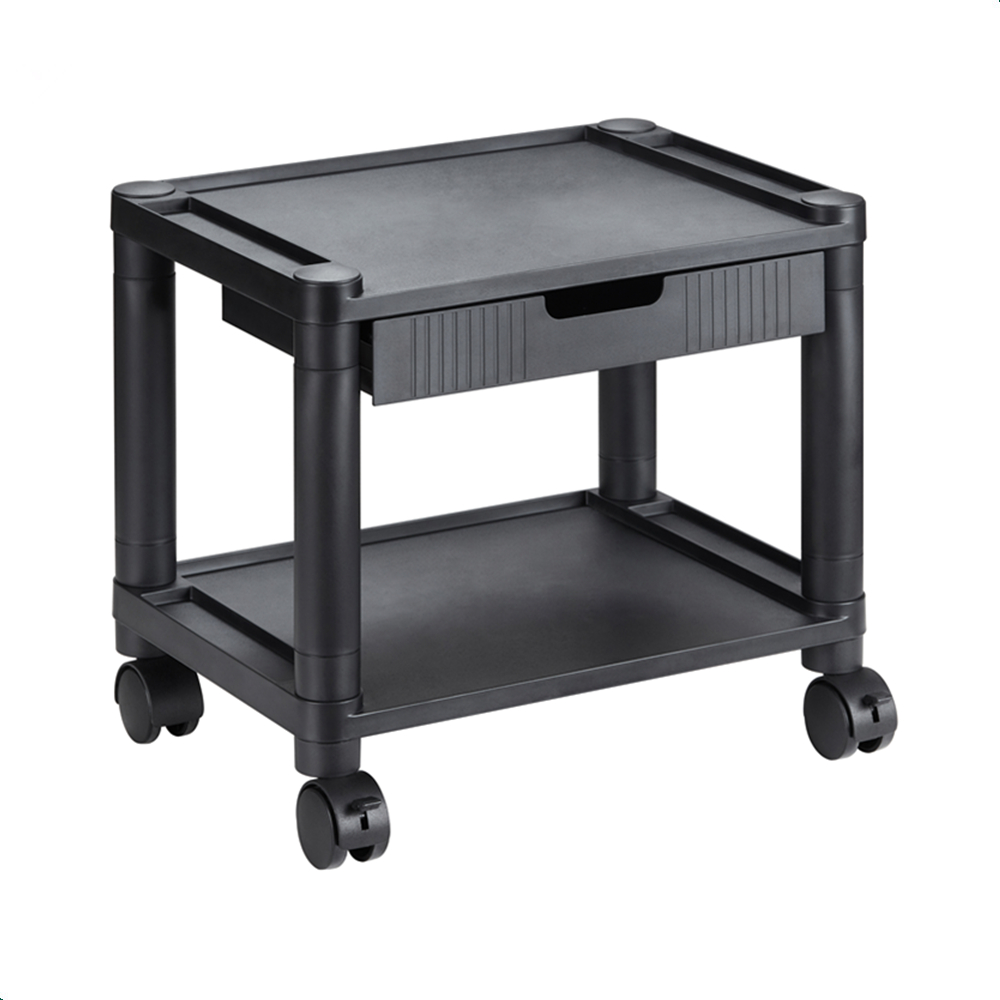 Printer Cart Printer Stand with Drawer New Design 2 Wheels
