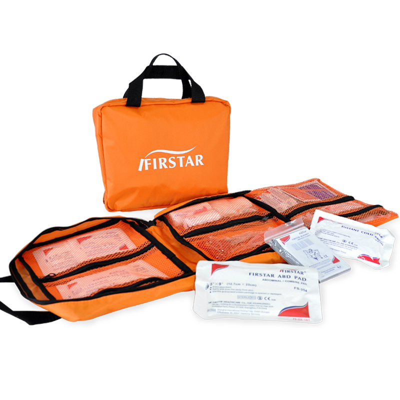 First Aid Kit Bag