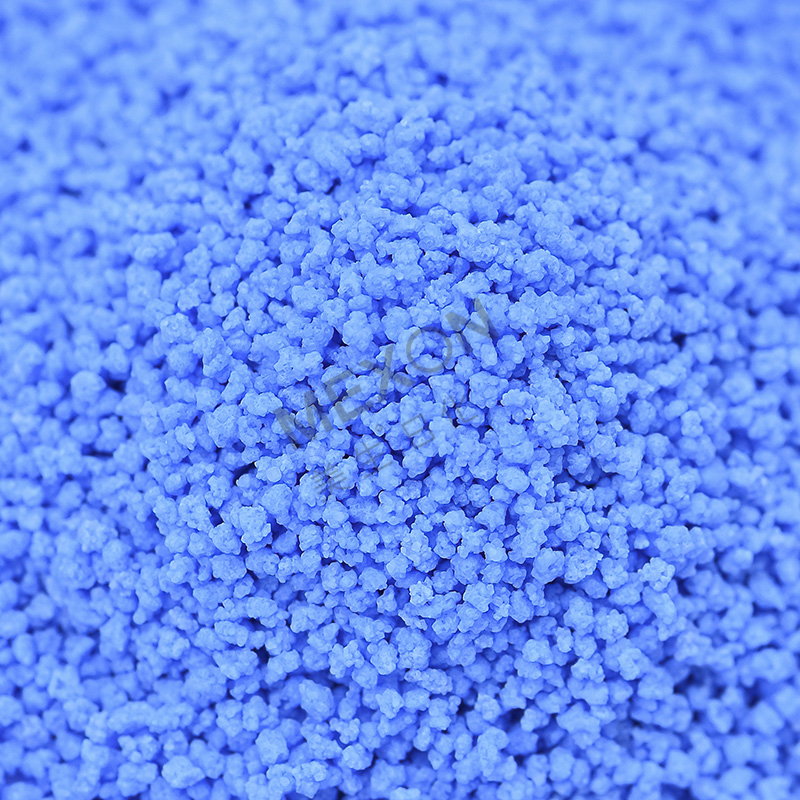 Colorful speckles，detergent
