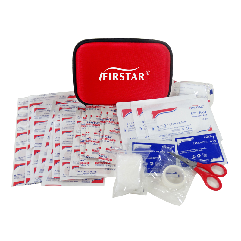 Small EVA First Aid Kit,ANSI standard
