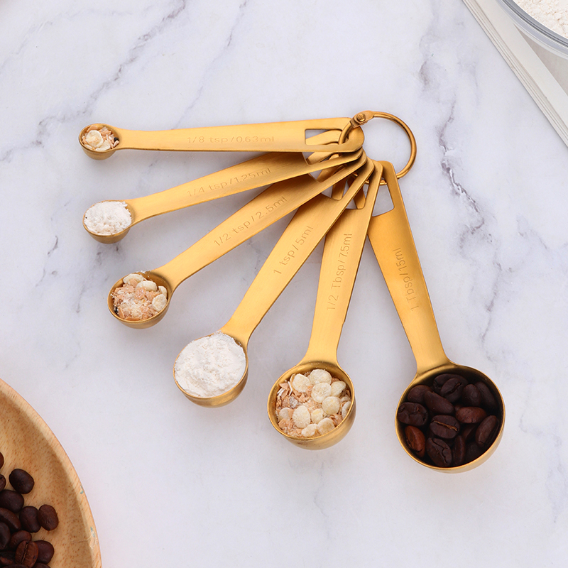 Measuring Cups Spoons Set