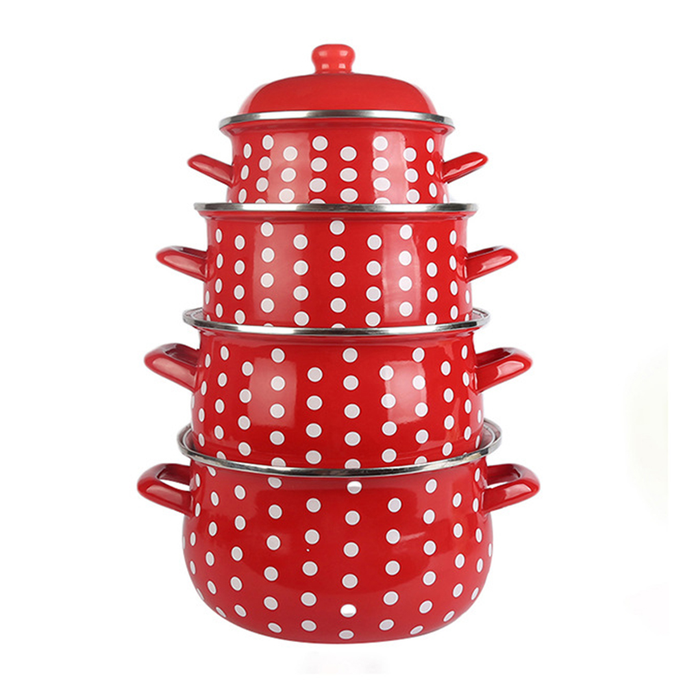 Casserole pot set