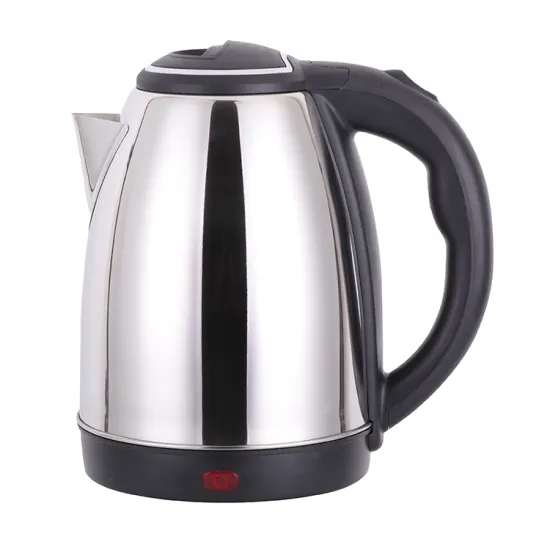 Stainless Steel Electric Kettle