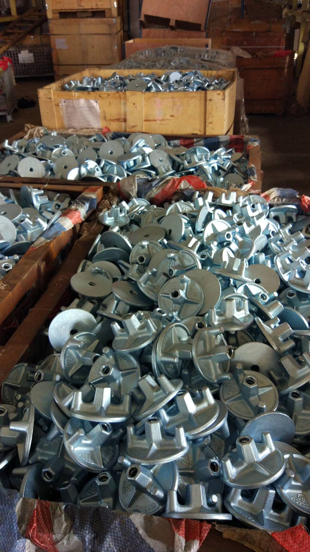 scaffolding formwork forged wing nut