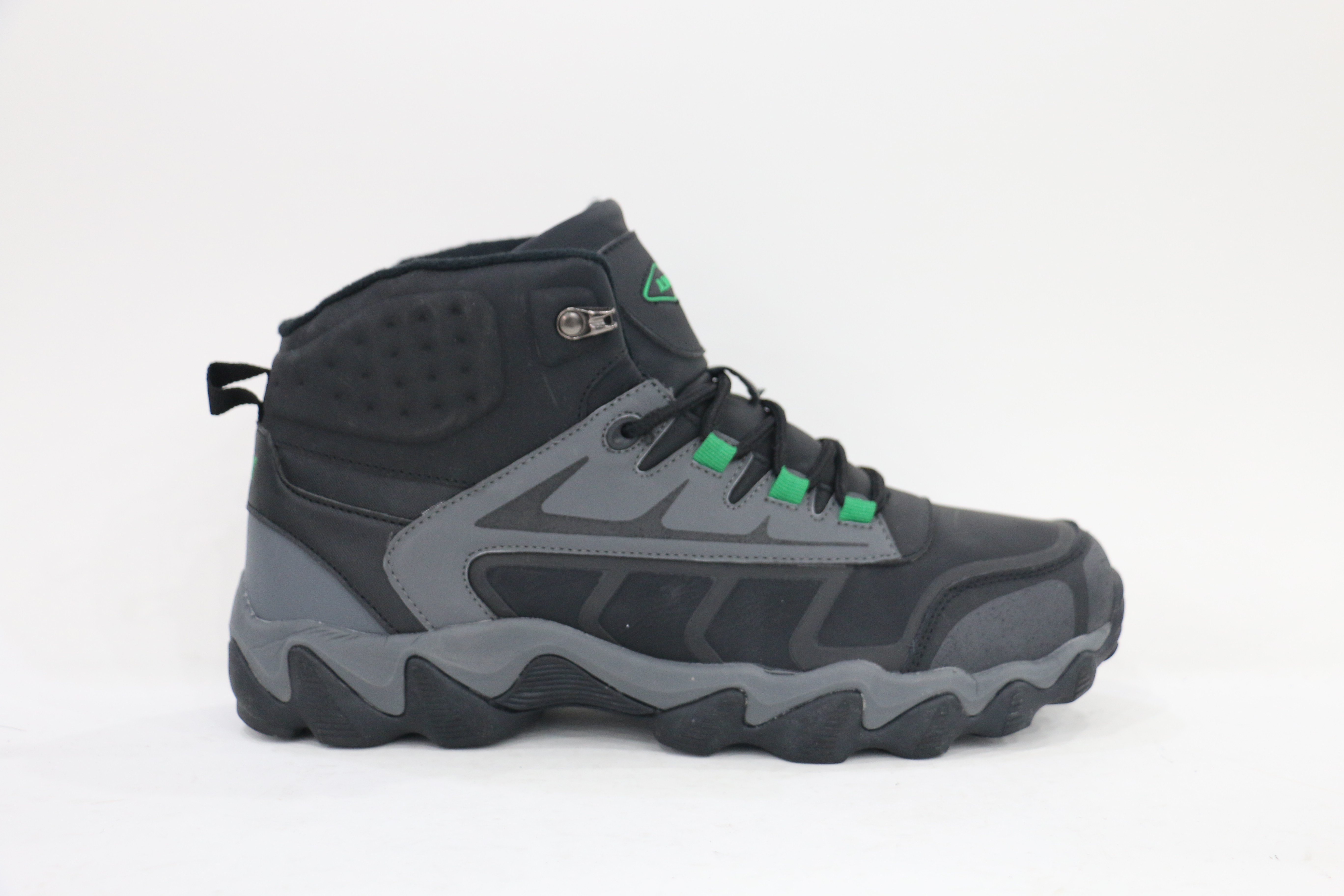 Climbing boots