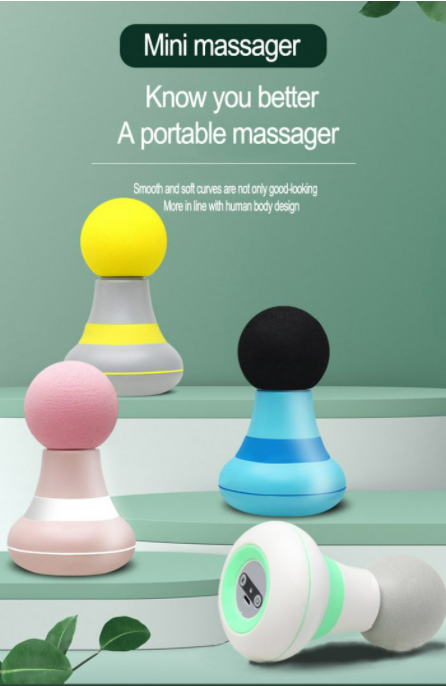 Smallest Massage Gun