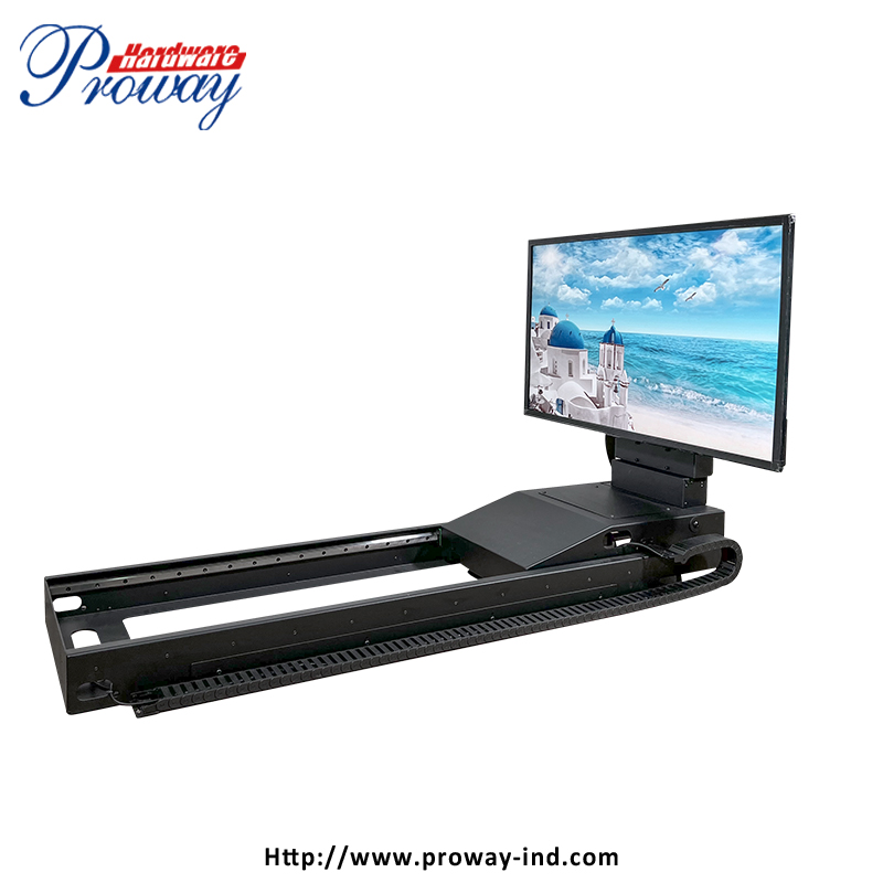 Electric Automatic TV Stand
