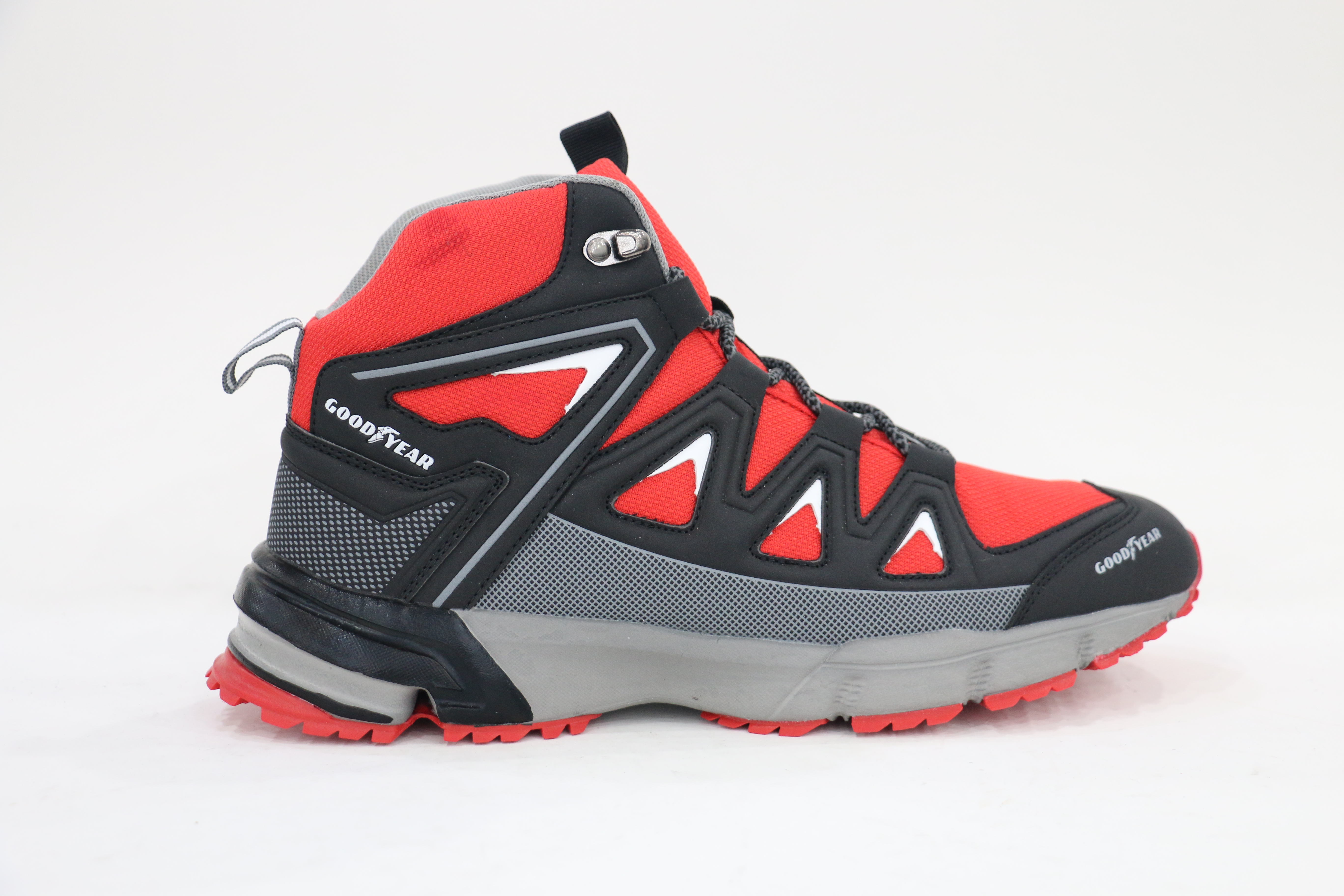 Climbing boots