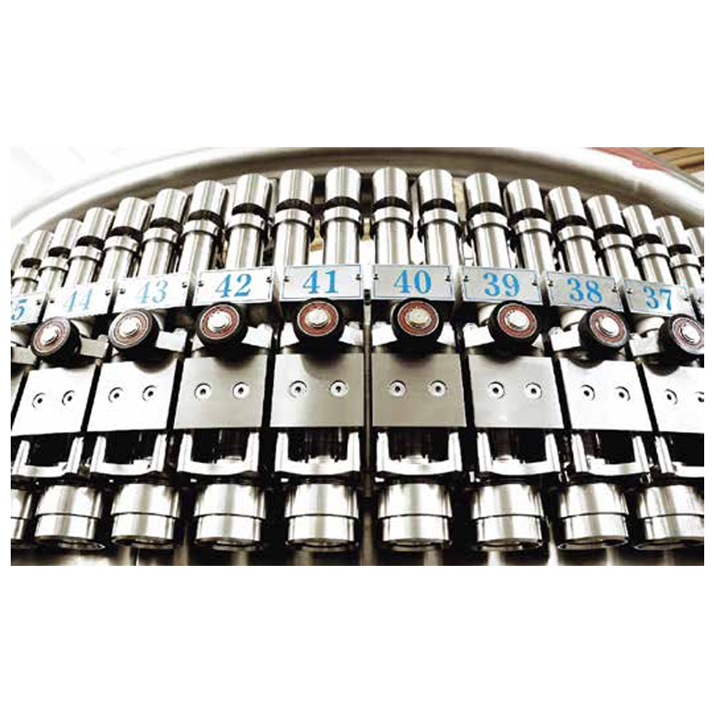 Can Filling Sealing Machine Can Filling Line PGF