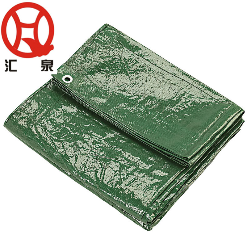 140 g/m2 HDPE tape fabric and LDPE coating SUPER TARP