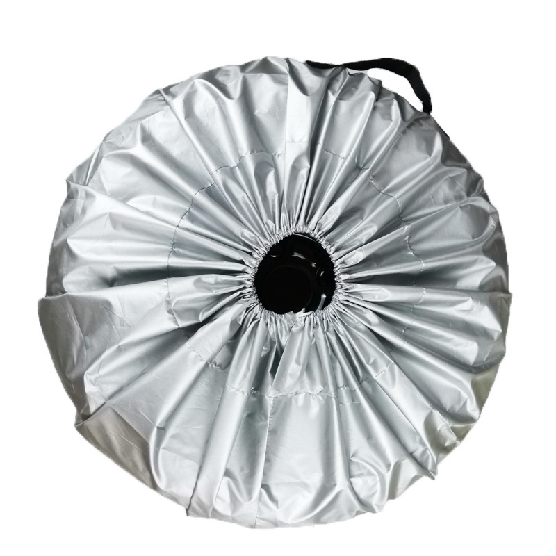 HOT sell Spare Waterproof Coating Protection Dustproof Wheel Storage Bag Tire Cover