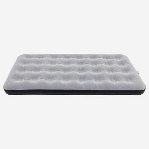 Outdoors air mattress
