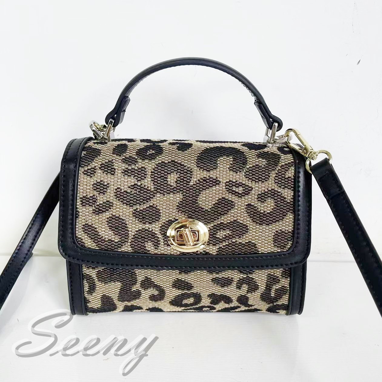 Guangzhou Ruiwei Leather Co.,Ltd – Shoulder bag 4