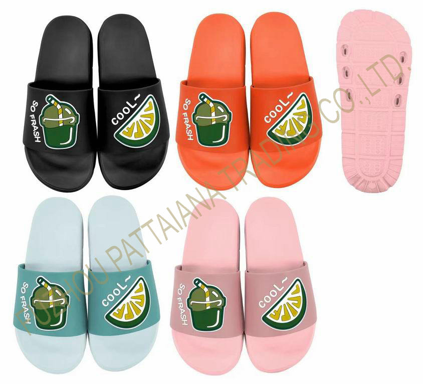 PVC Slippers
