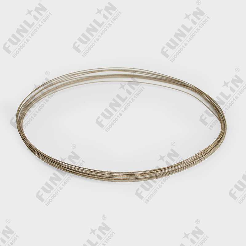 Diamond wire saw