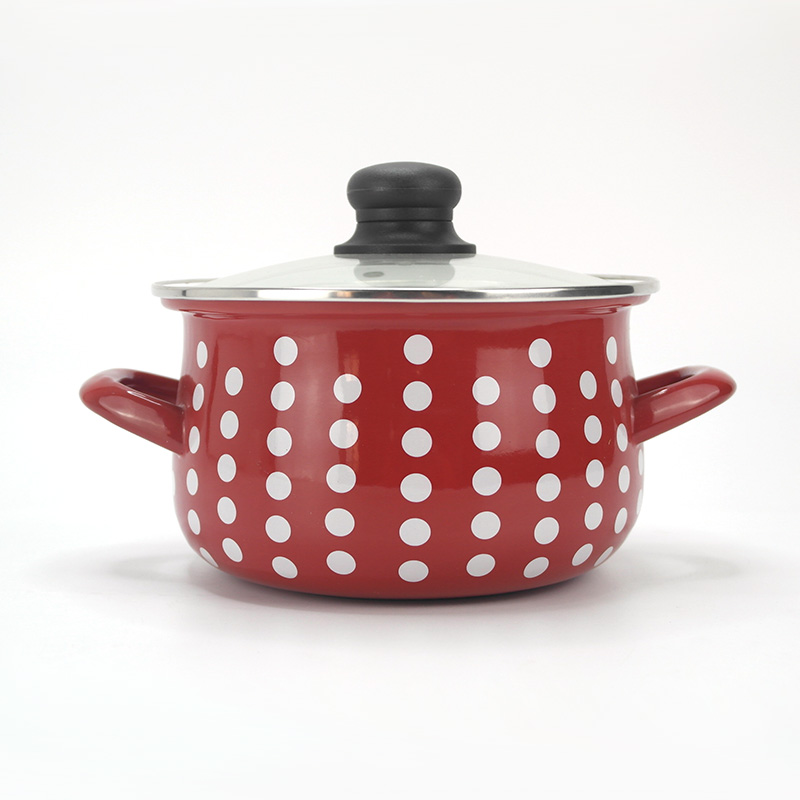 Casserole pot set