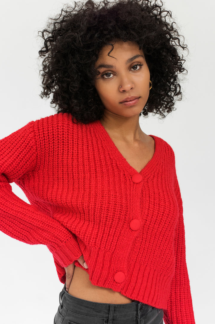 Ladies Sweater-186
