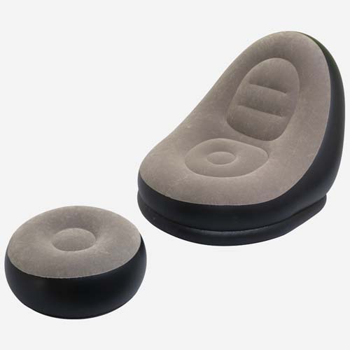 Inflatable chair