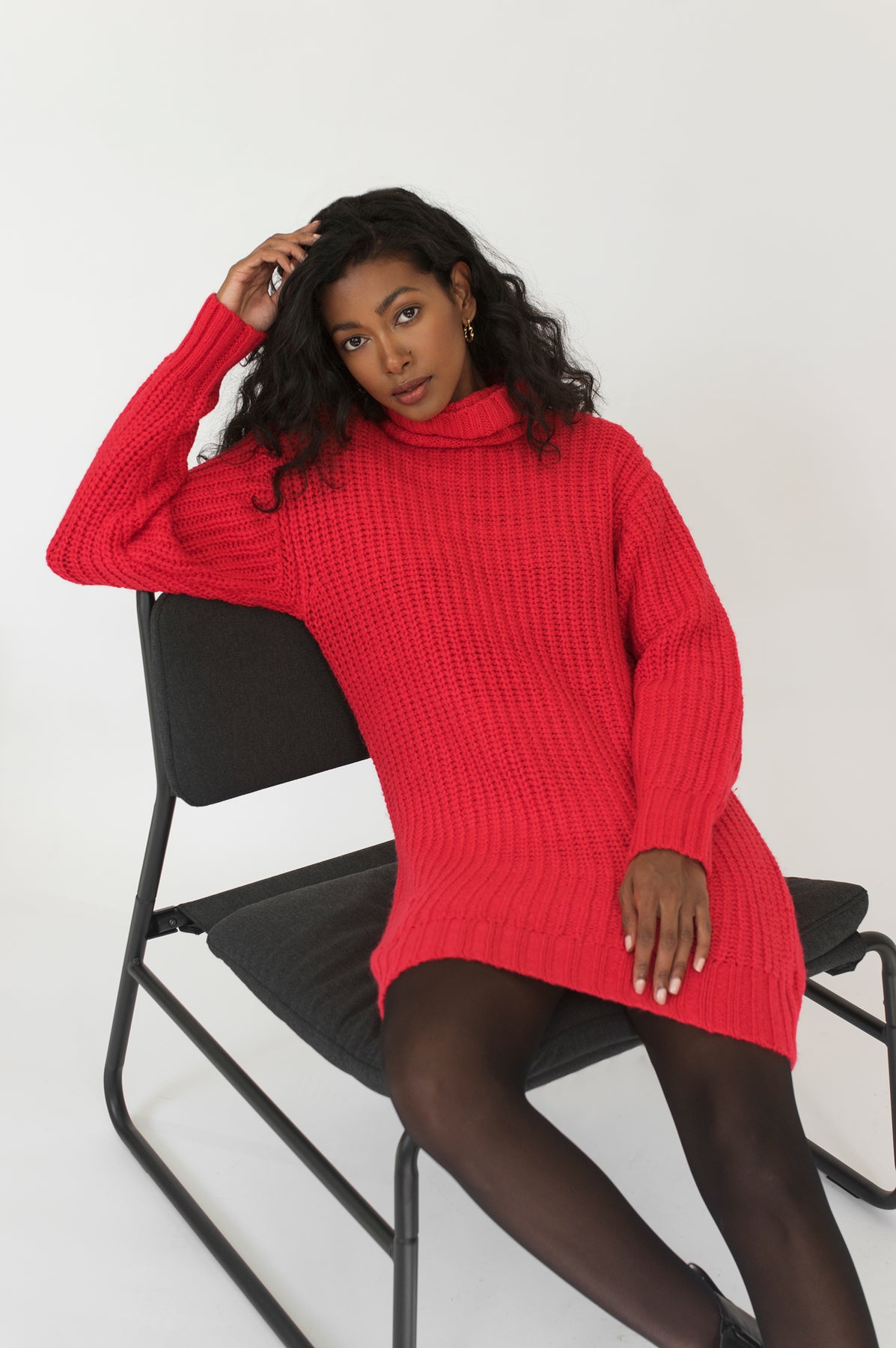 Ladies Sweater-187