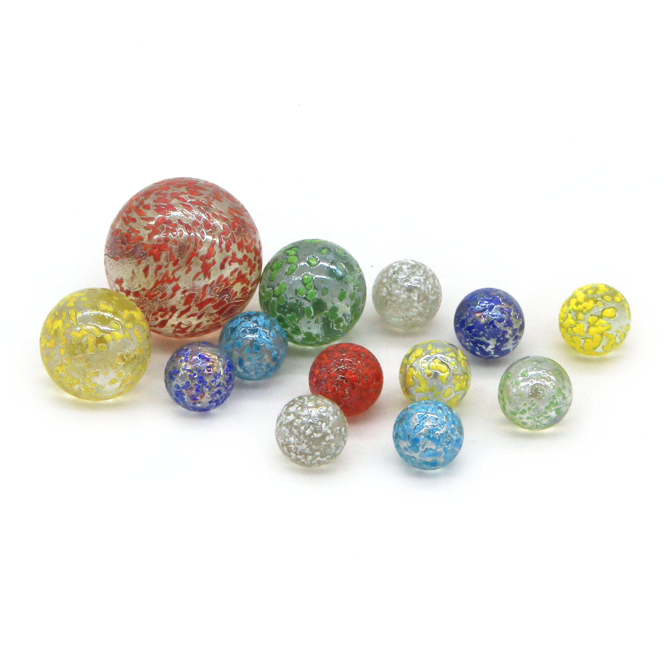Decoration Glass Marble High Quality Round Glass Balls for Sale