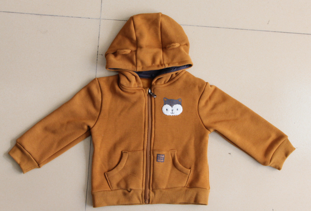 Baby sweater