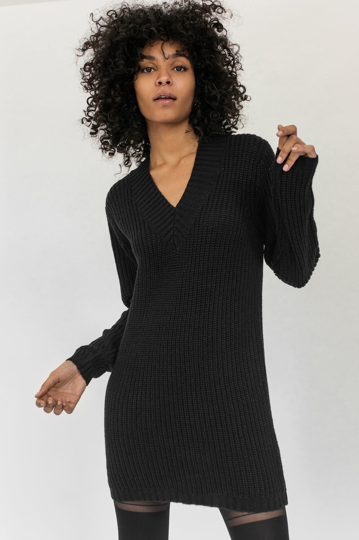 Ladies Sweater-164