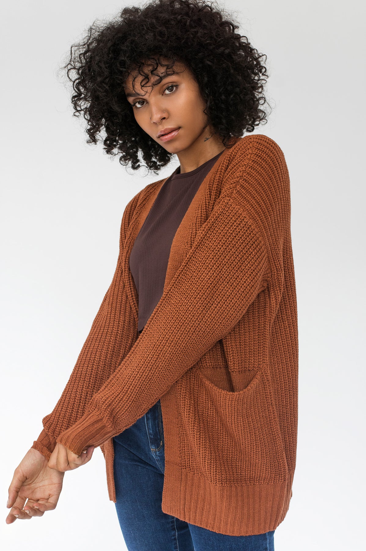 Ladies Sweater-165