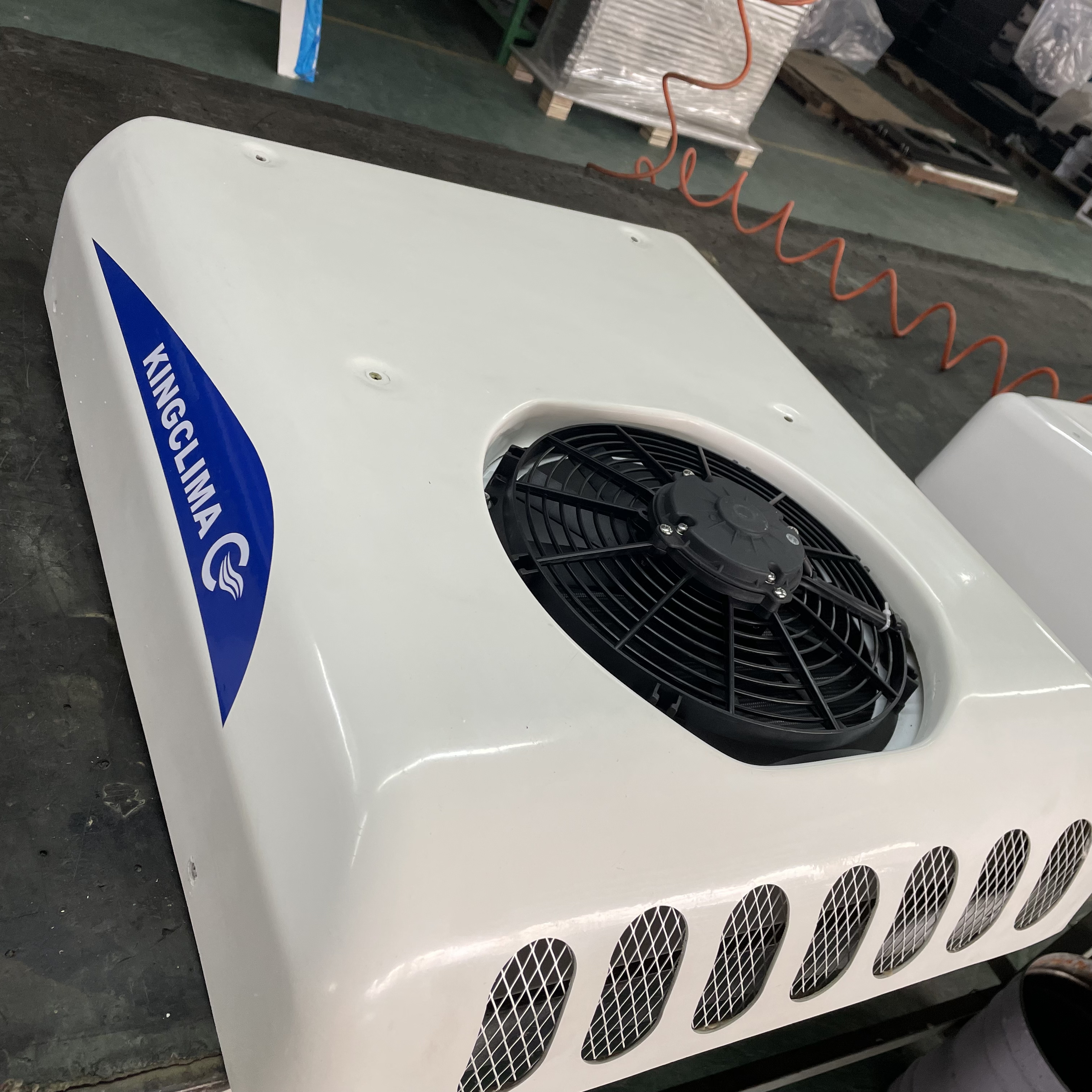 HENAN KINGCLIMA INDUSTRY CO.,LTD. – manubrio de aluminio 3