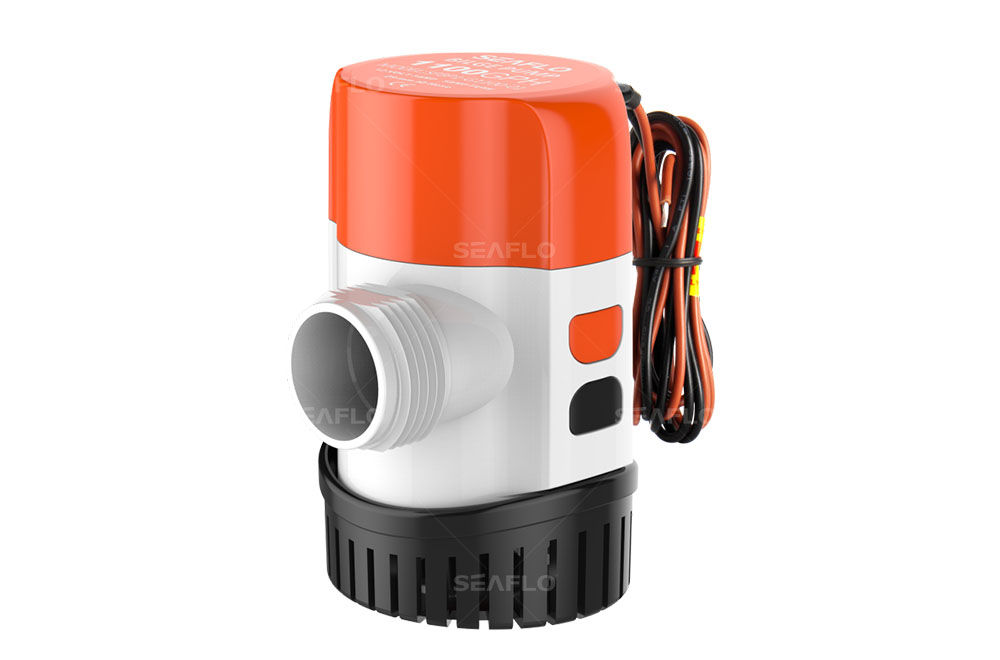 Non-Automatic Submersible PUMPS 13A SERIES 600/800/1100GPH