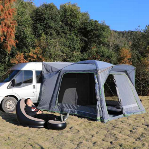 RV awning