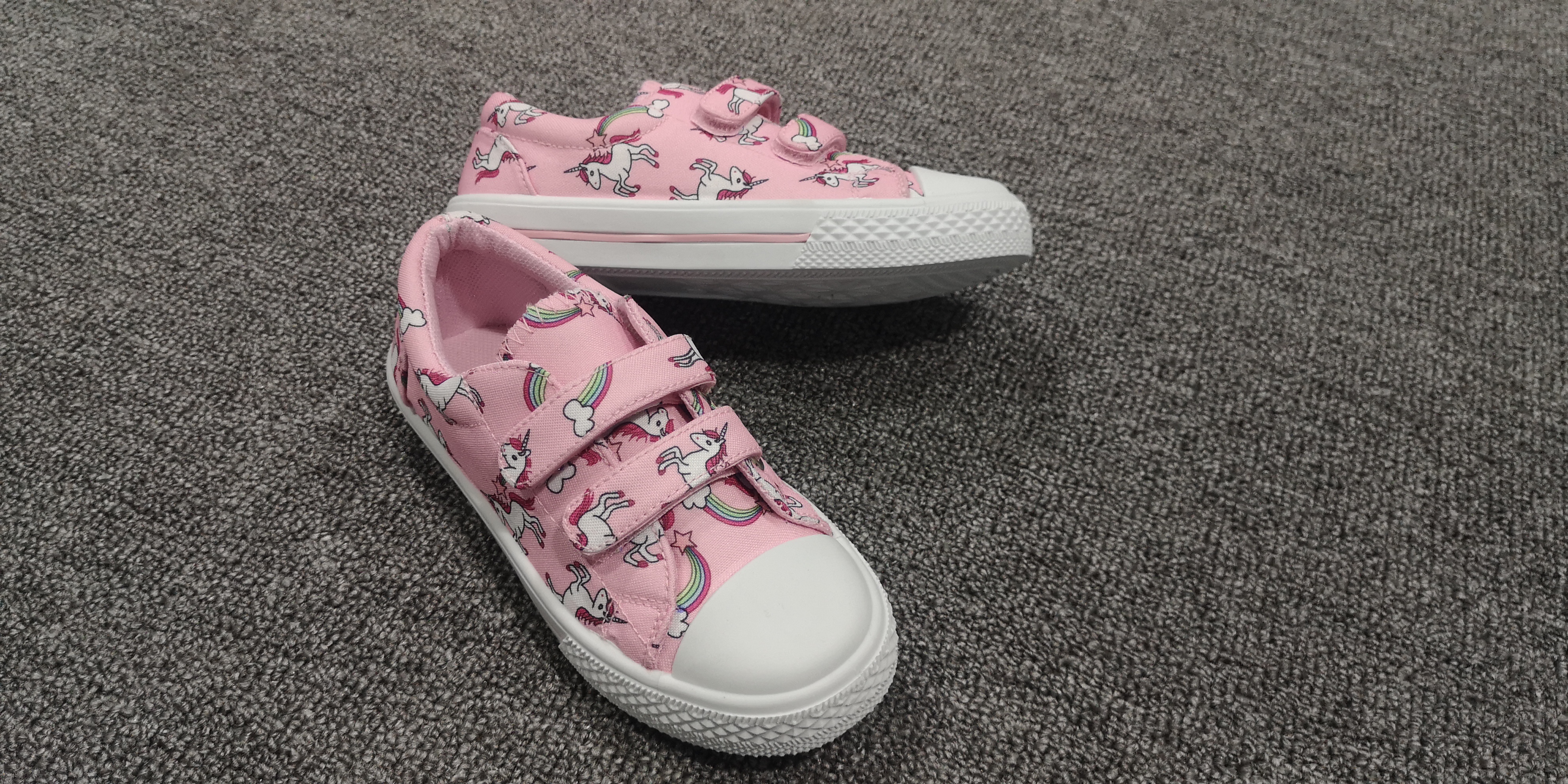 Injection Kids Shoes