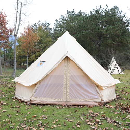 Bell tent