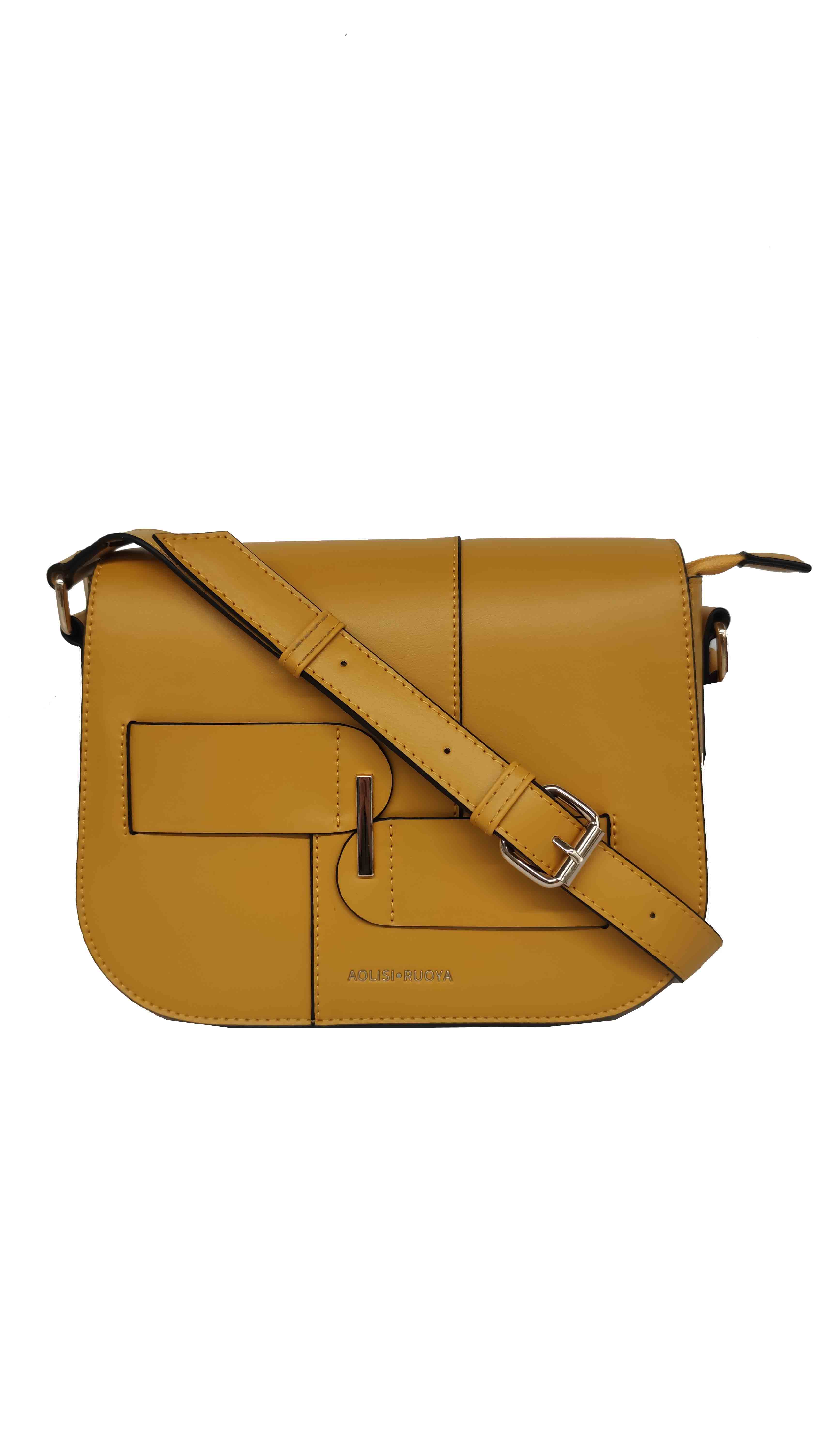 Pu crossbody bag