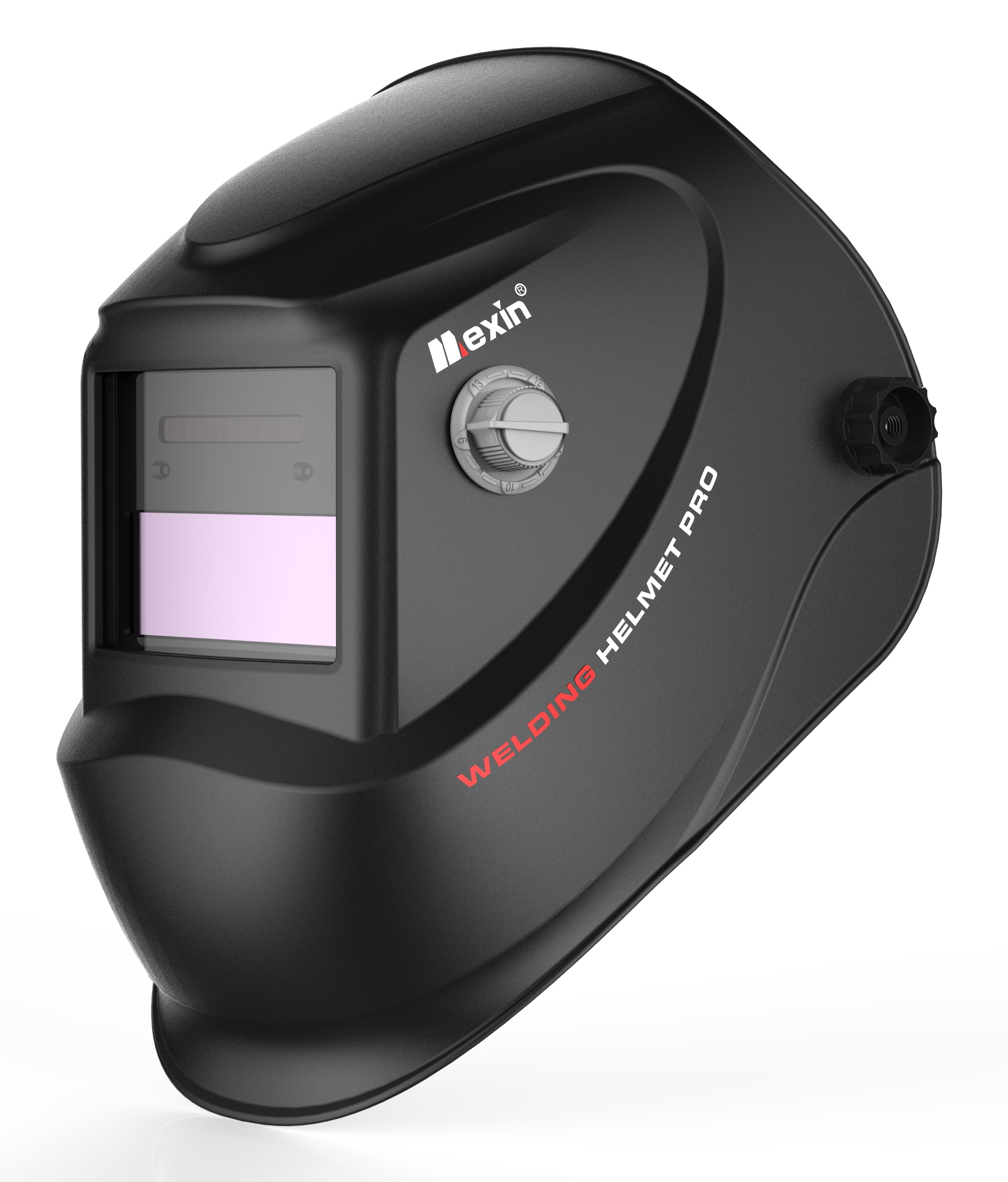 Auto darekning welding helmet