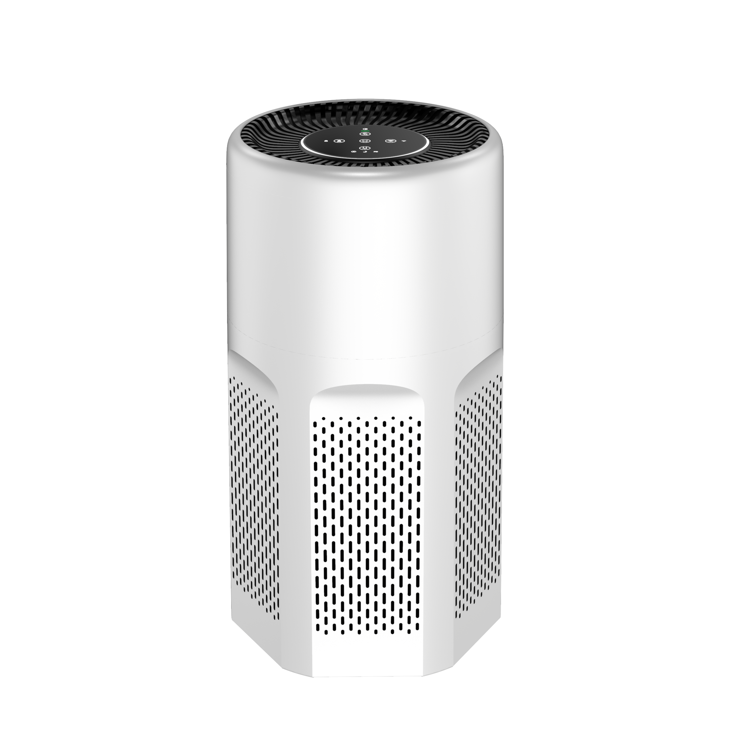 intelligent air purifier