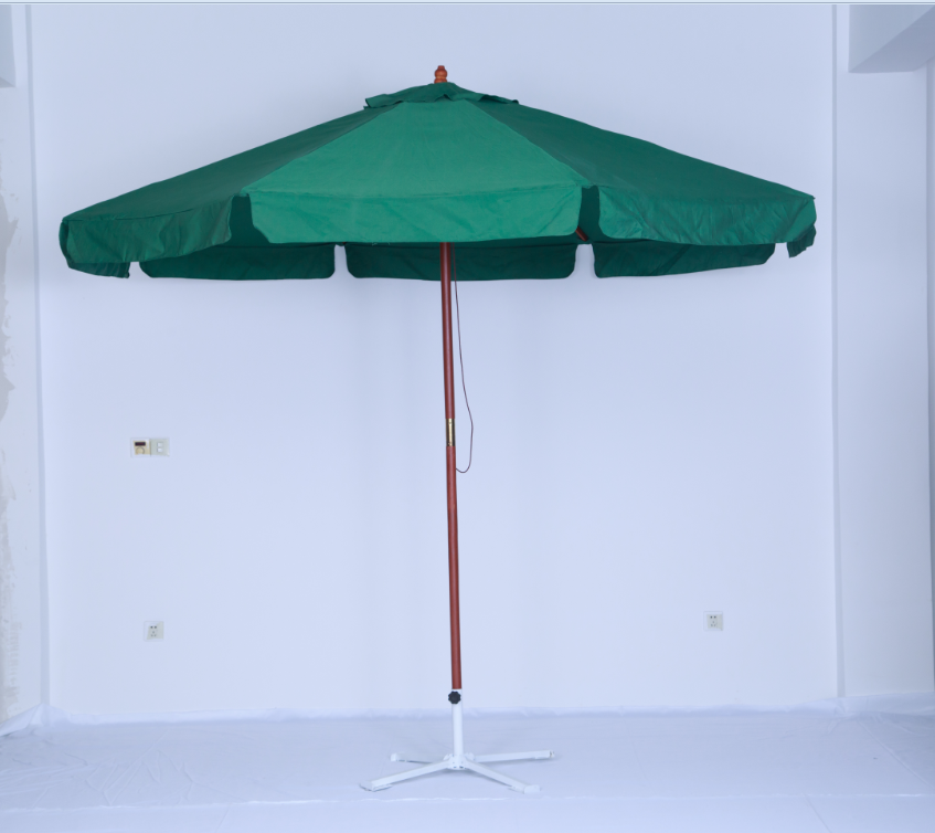 Wood Umbrella