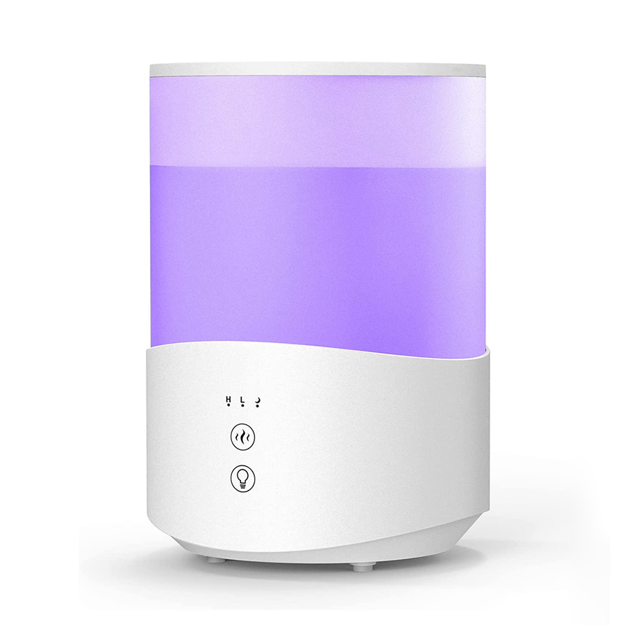 2.5L Room Desktop Led Air Ultrasonic Humidifier