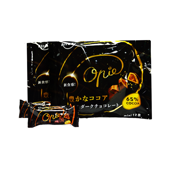 10g/piece 120g/box filled wafer chocolate bar biscuit