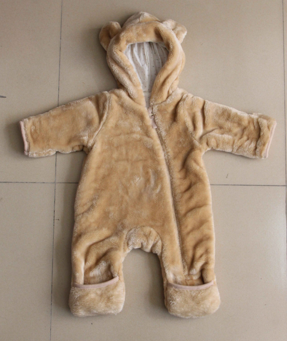 Baby jumpsuit