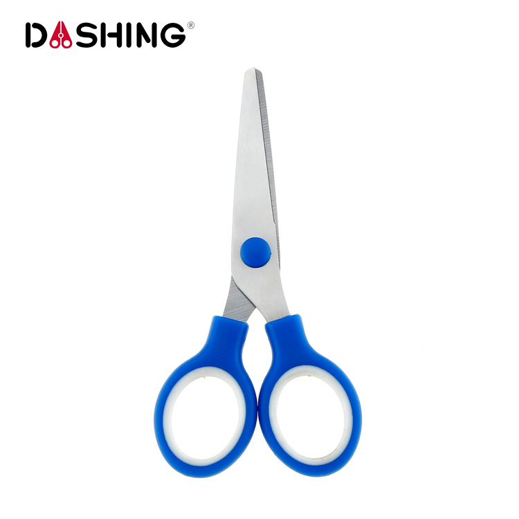 School Children Scissors with Stainless Steel