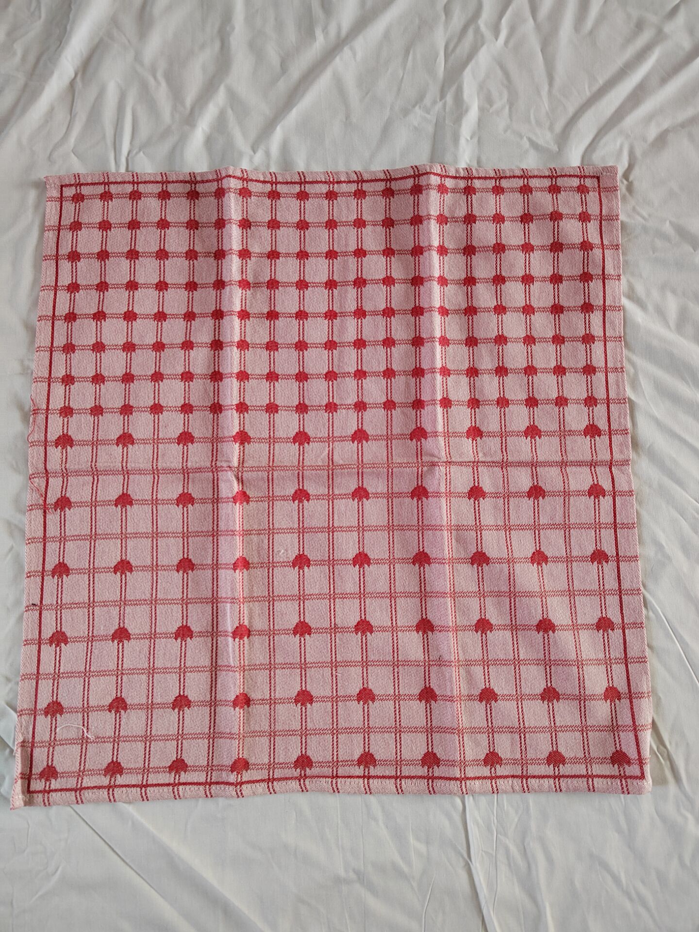 Jacquard kitchen towel