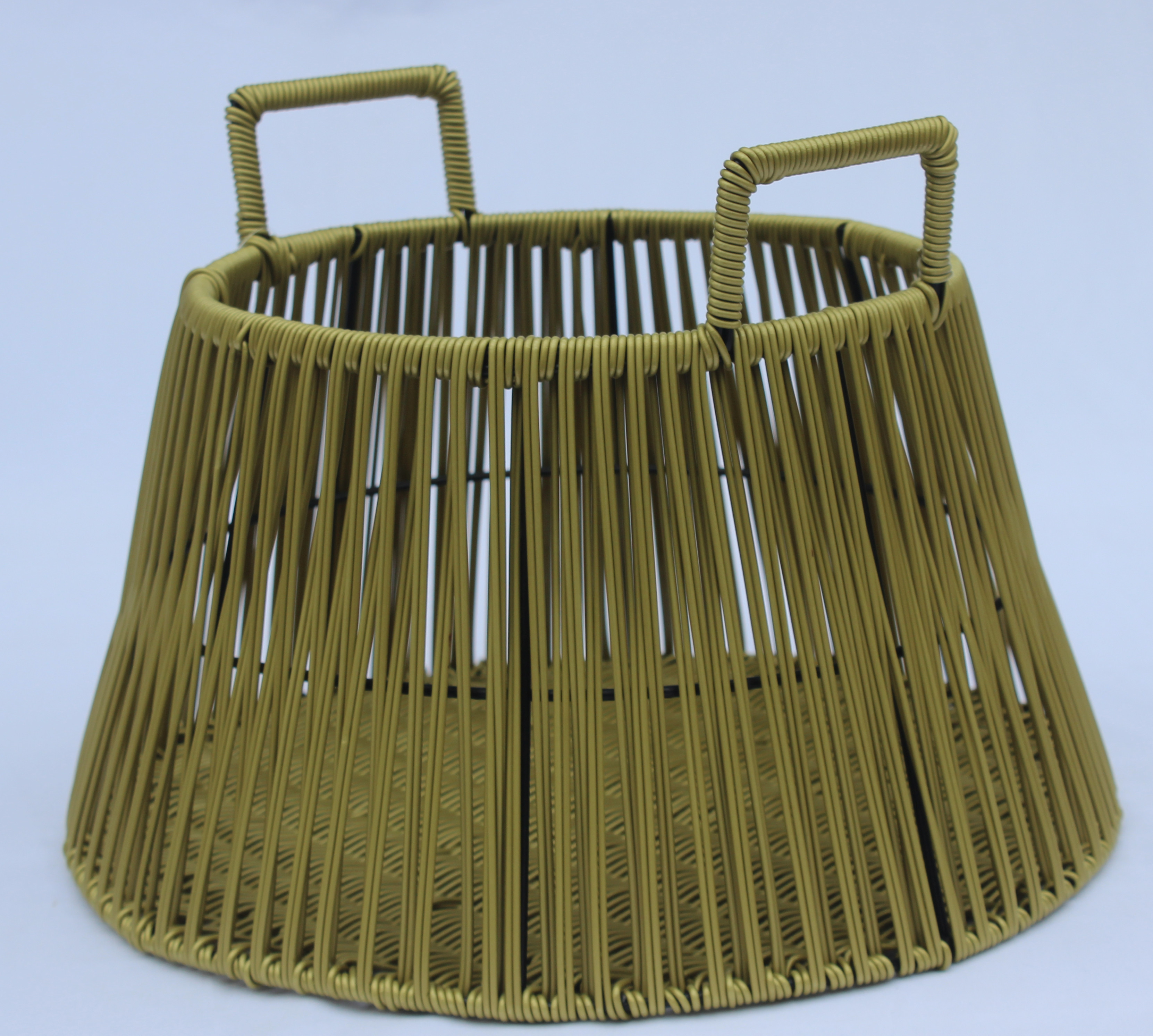 PP rattan basket