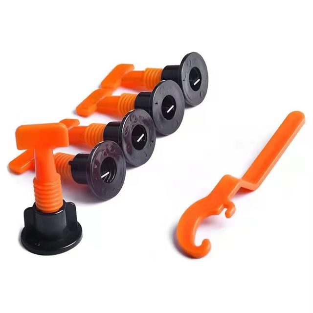 T-lock Tile leveling system