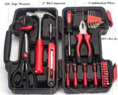Hand tool set