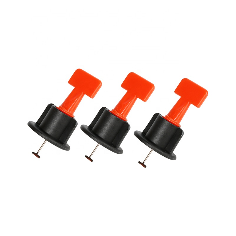 T-lock Tile leveling system